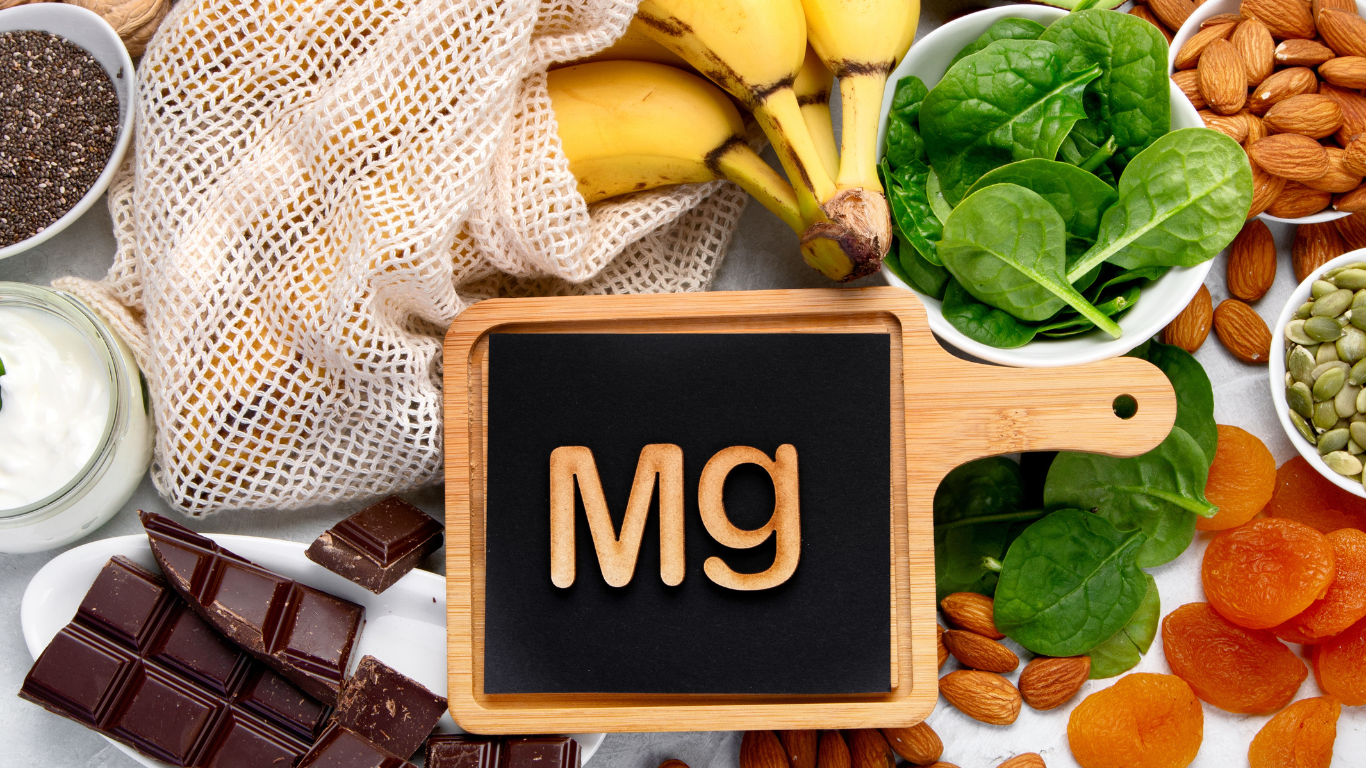 The Different Types of Magnesium & Why We Need Them