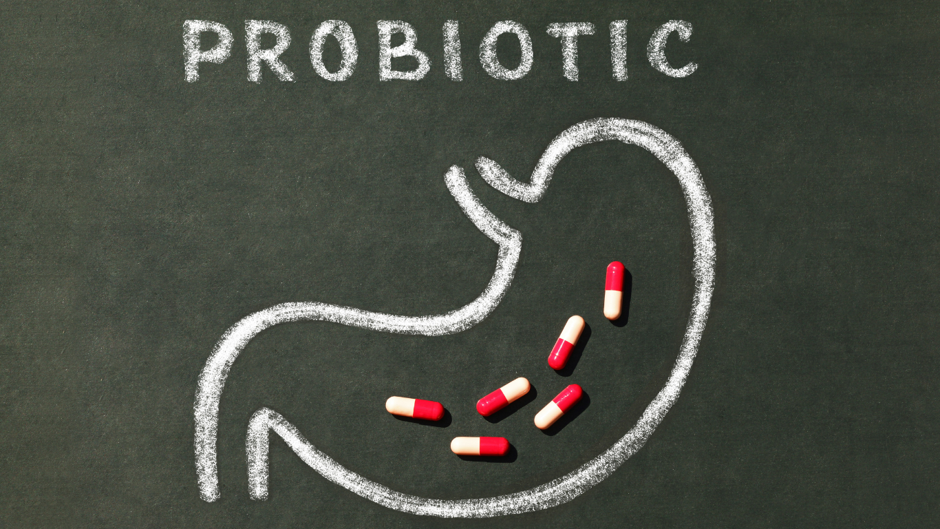 Probiotics 101: The Benefits for Gut Health