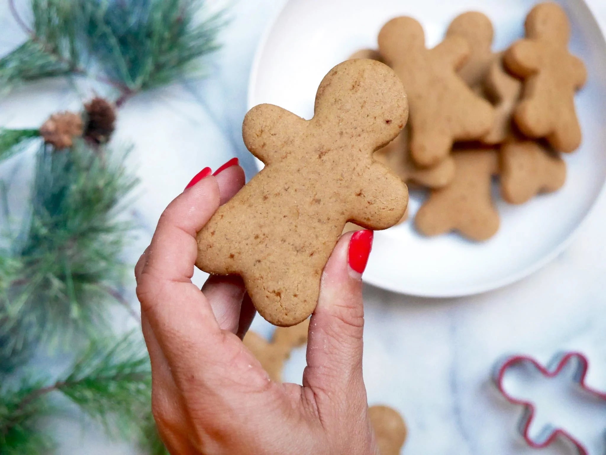 gingerbread man