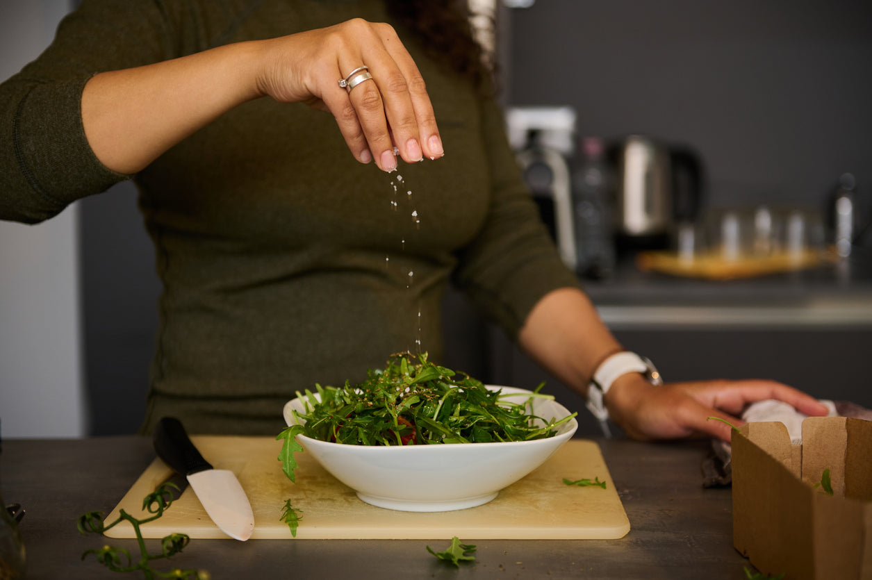 Sodium Intake: Is Salt Bad for You?