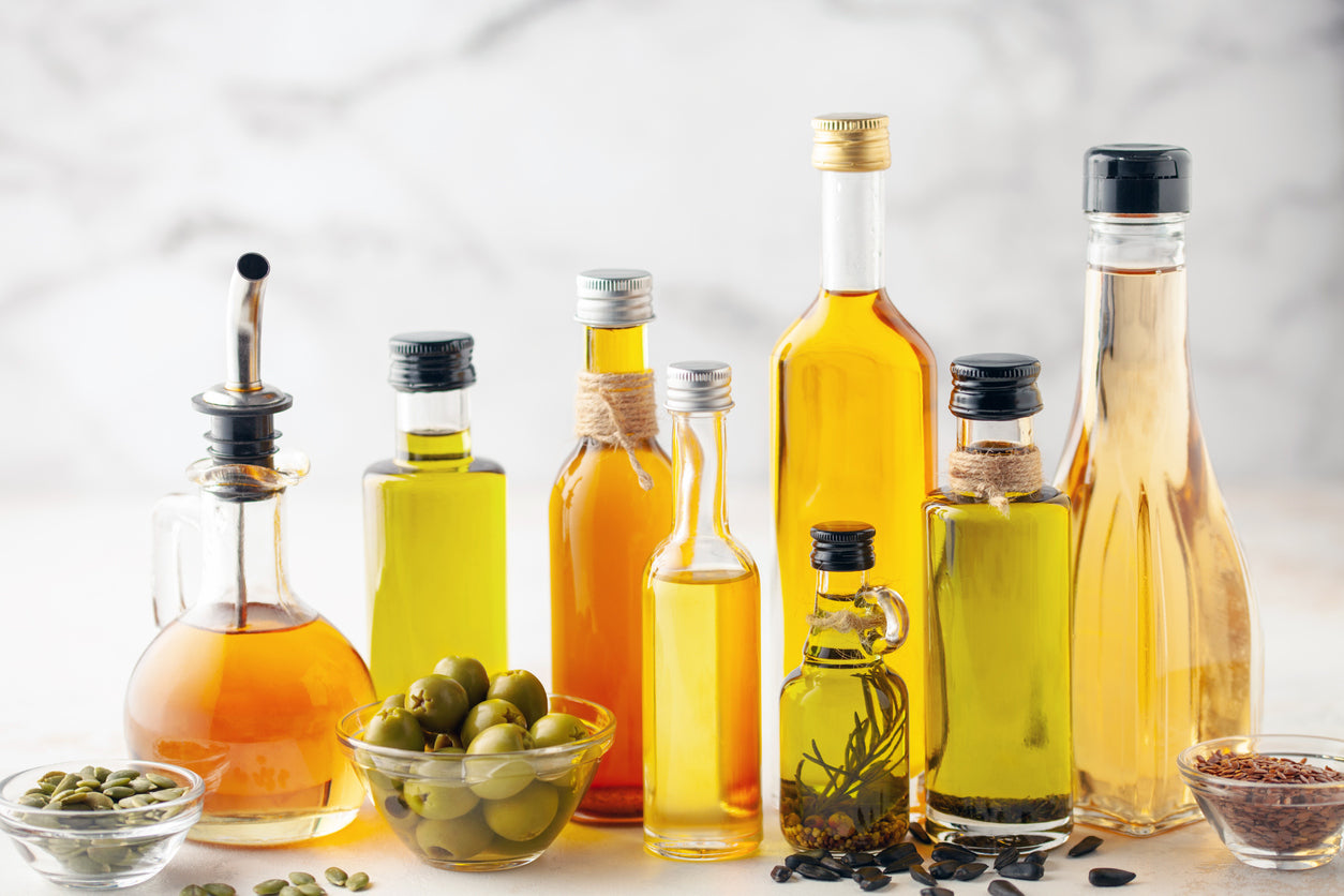 Seed Oils - Myths, Facts, and How to Use