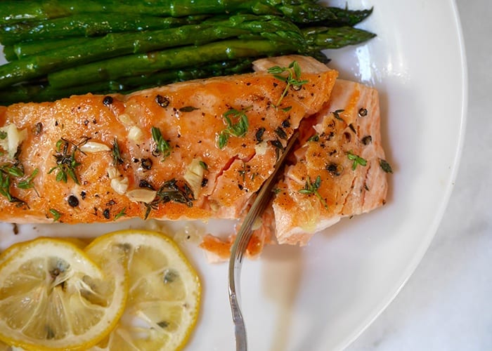 Perfectly Cooked Heart-Healthy Salmon Recipe | Clean Program