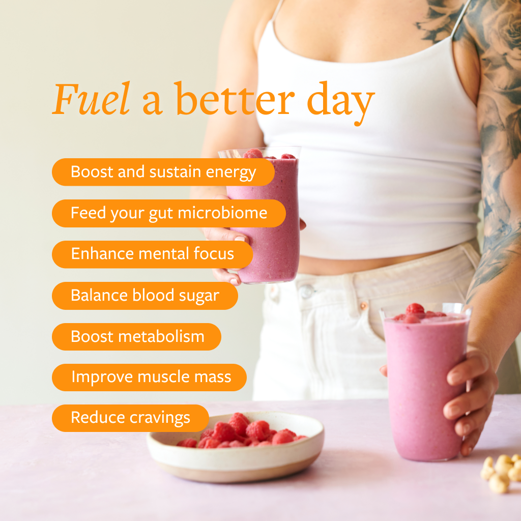 Daily Shake Superblend