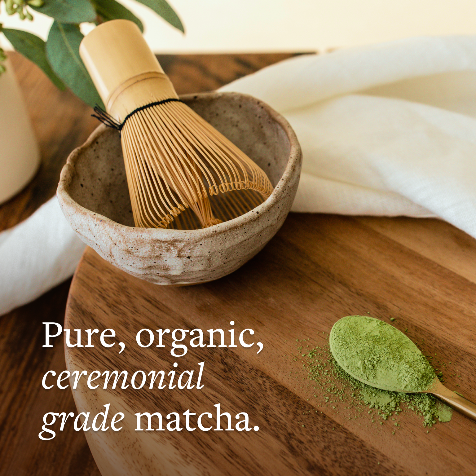 Organic Matcha